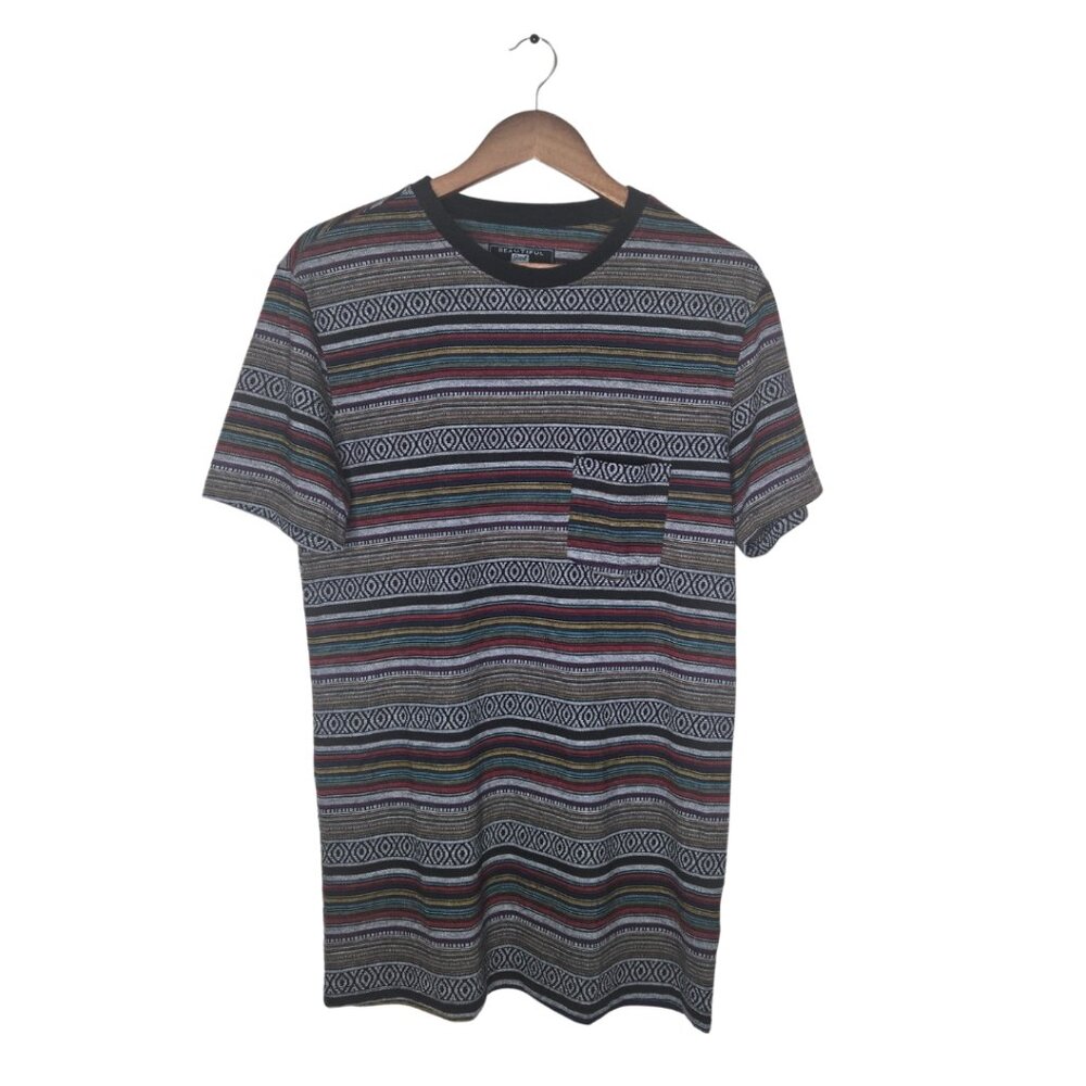 Beautiful Giant Multiprint Patch T-Shirt